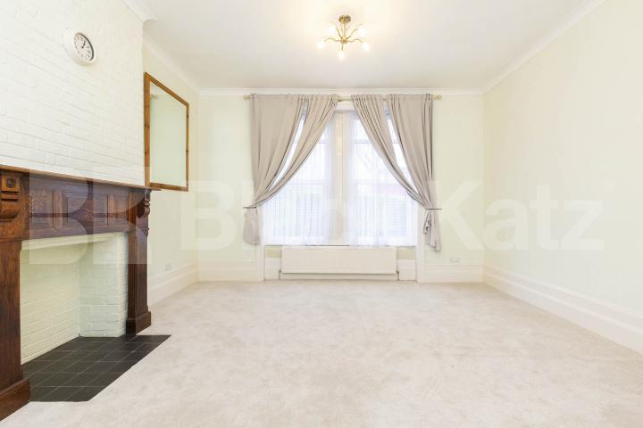 Spacious two bedroom property located on a highly desirable residential road Priory Road, Crouch End